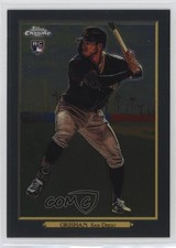 2020 Topps Turkey Red 2020 Chrome Series 2 Trent Grisham #TRC-50 ut4