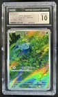 2023 Pokemon SV 151 JP Bulbasaur Art Rare #166/165 CGC 10 GEM MINT
