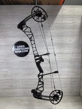 Used Mathews Traverse Right Handed 60-70lb 30" Stone