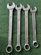 Gedore/ MIT Wrench Set Of 4 - 1 1/4”, 1 1/8”, 1 1/16”, 1”