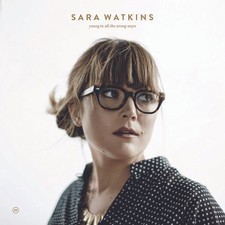 Sara Watkins - Young In All The Wrong Ways [New Vinyl LP] Digital Download