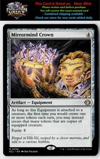MTG Lorwyn Eclipsed #258 Mirrormind Crown