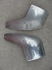 Studebaker 1952 Only Stainless Sgravel Guards Will Look Great On Your Studebaker