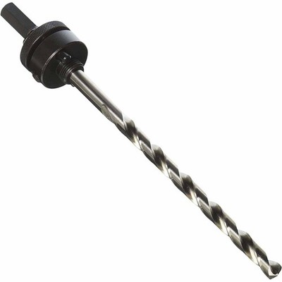 Spyder 600840 1/2'' TCT Hex11 Deep Cut Quick Change Hole Saw Arbor