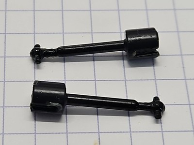 ROCO Drehgestell-Gimbal HO 107011 für Bb25200 9300 Länge 20mm Schneckensatz 