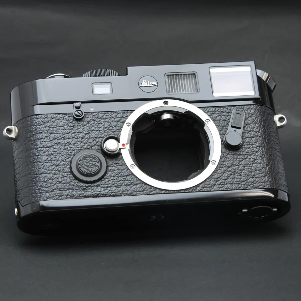 Leica M6TTL 0.85 LHSA Limited edition Black paint #247