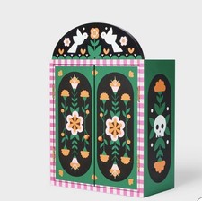 Dia de los Muertos Mini Ofrenda Box Cecilia R...