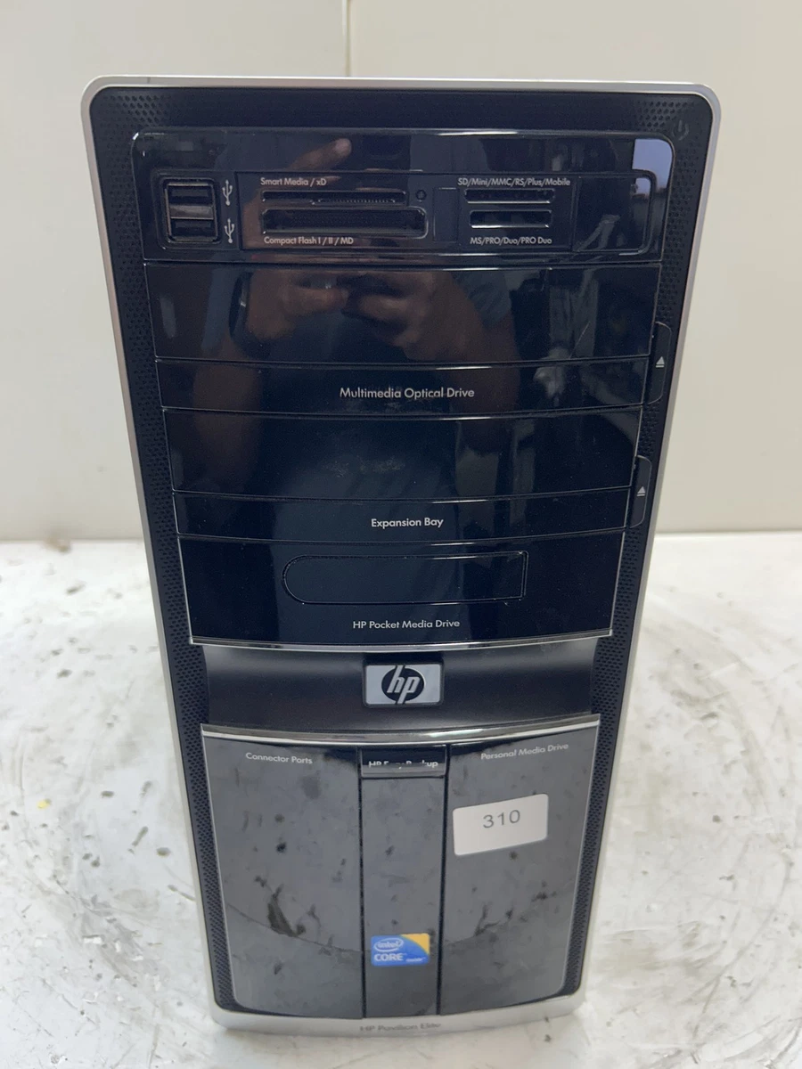 Intel Core i7 1st Gen. HDD (Hard Disk Drive) PC Desktops & All-In