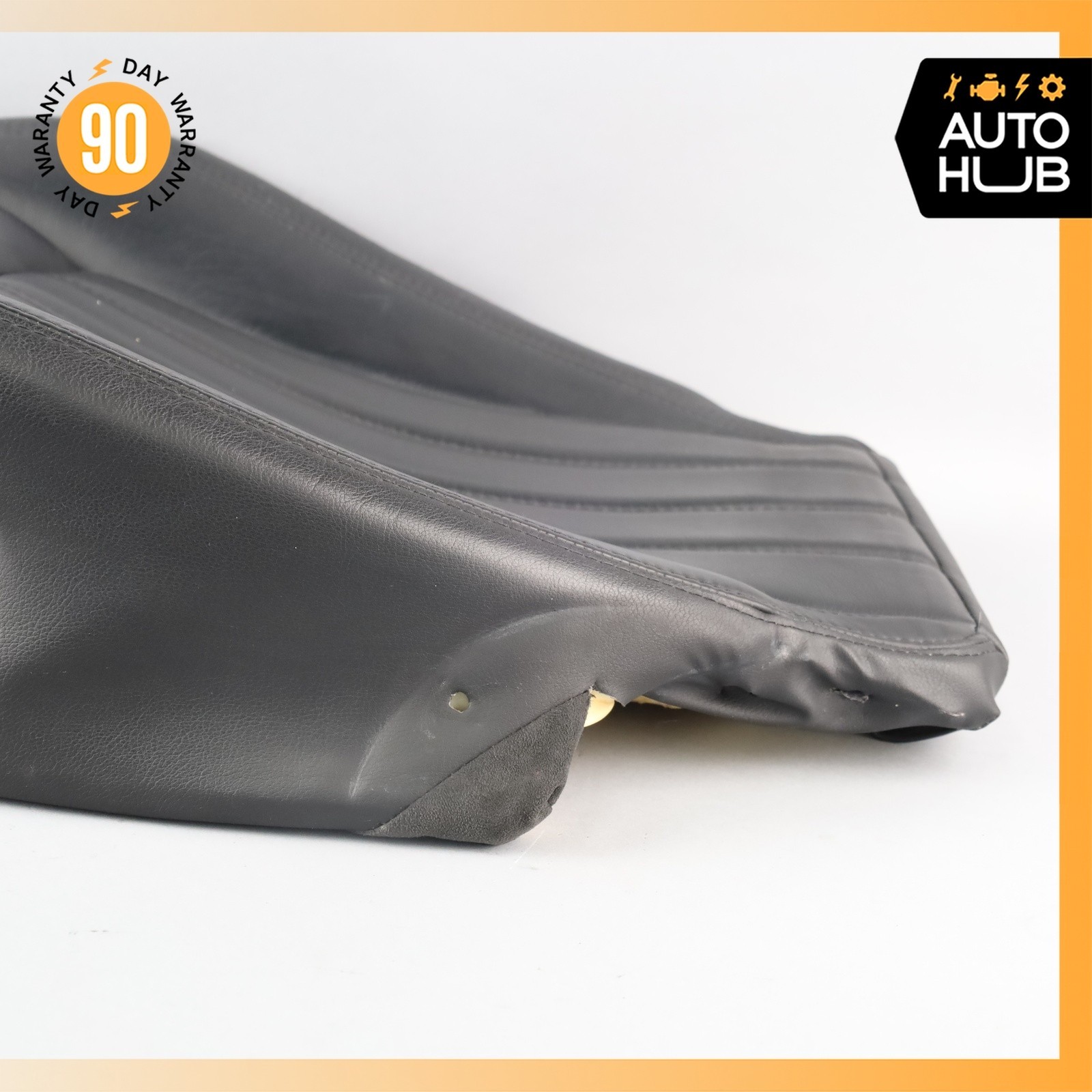 08-12 Maserati GranTurismo M145 Front Left Lower Bottom Seat Cushion OEM 74k