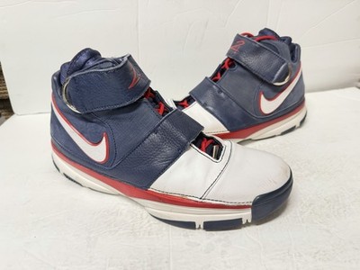 Nike Zoom Kobe 2 II ZK2 Strength Olympic Prelude ZK4 ZK1 Orca