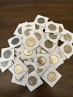 (Lot of 51) 50C Kennedy Half Dollar Coins