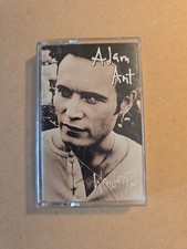 Wonderful by Adam Ant Cassette, 1995, Capitol/EMI Combined Shipping Available 