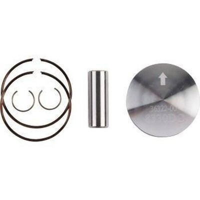 WOSSNER PISTONS Kolben-Kit 72,95mm Standardbohrung #8324DA