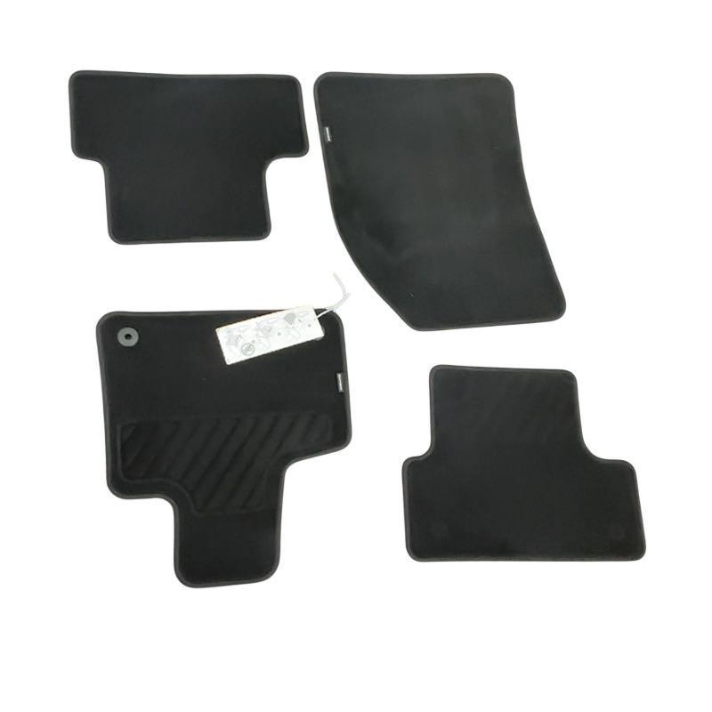 Tapis de sol OPEL Grandland X d'origine sur mesure noir