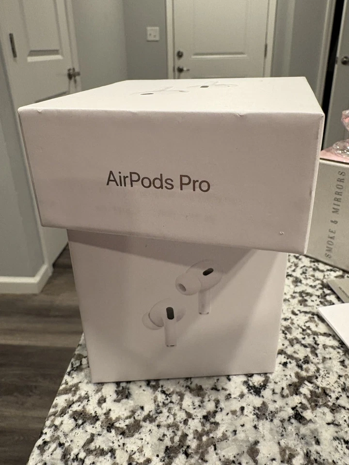Apple AirPods Pro 2nd Generation - Image 2 of 3