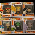 Funko Pop! Vinyl: Dragon Ball Z 6 Pop Lot
