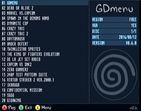 [Modified] Dreamcast Painted matte black _Choose some options
