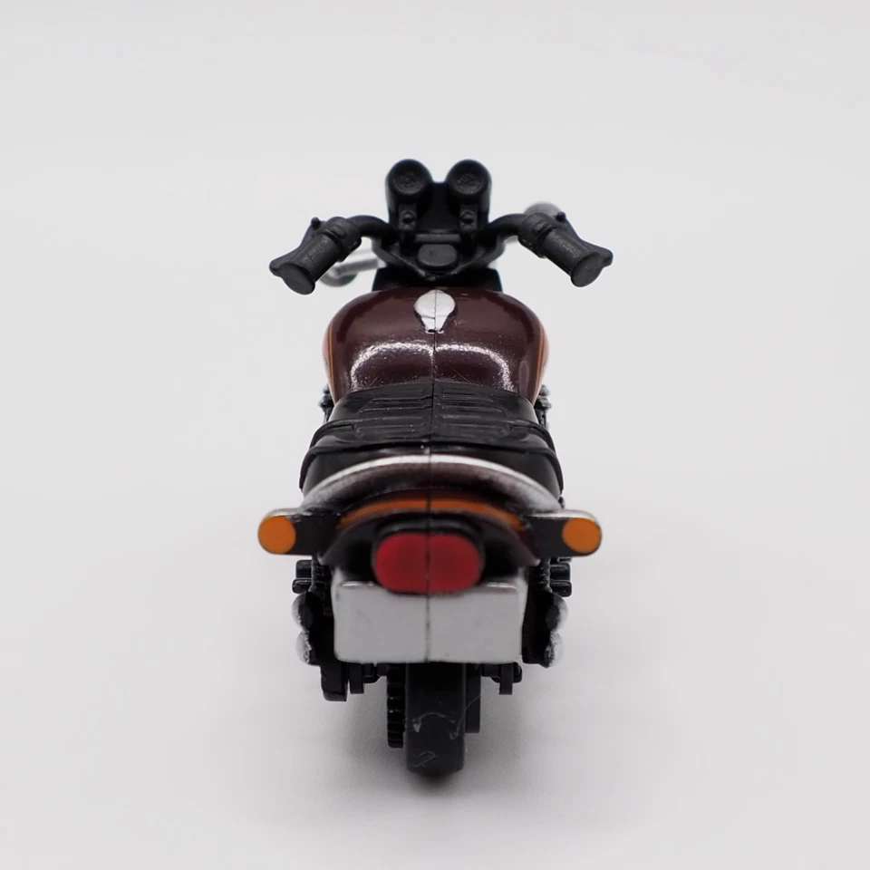 Kawasaki 900SUPER FOUR Las mejores motos del siglo XX Pull-back car ZC673 Foto 3 de 4