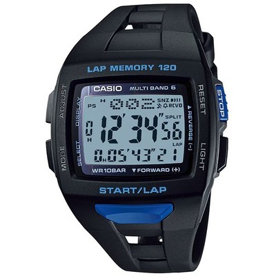 CASiO Casio Collection STW-1000-1BJH Solar Radio men Watch from japan F/S New