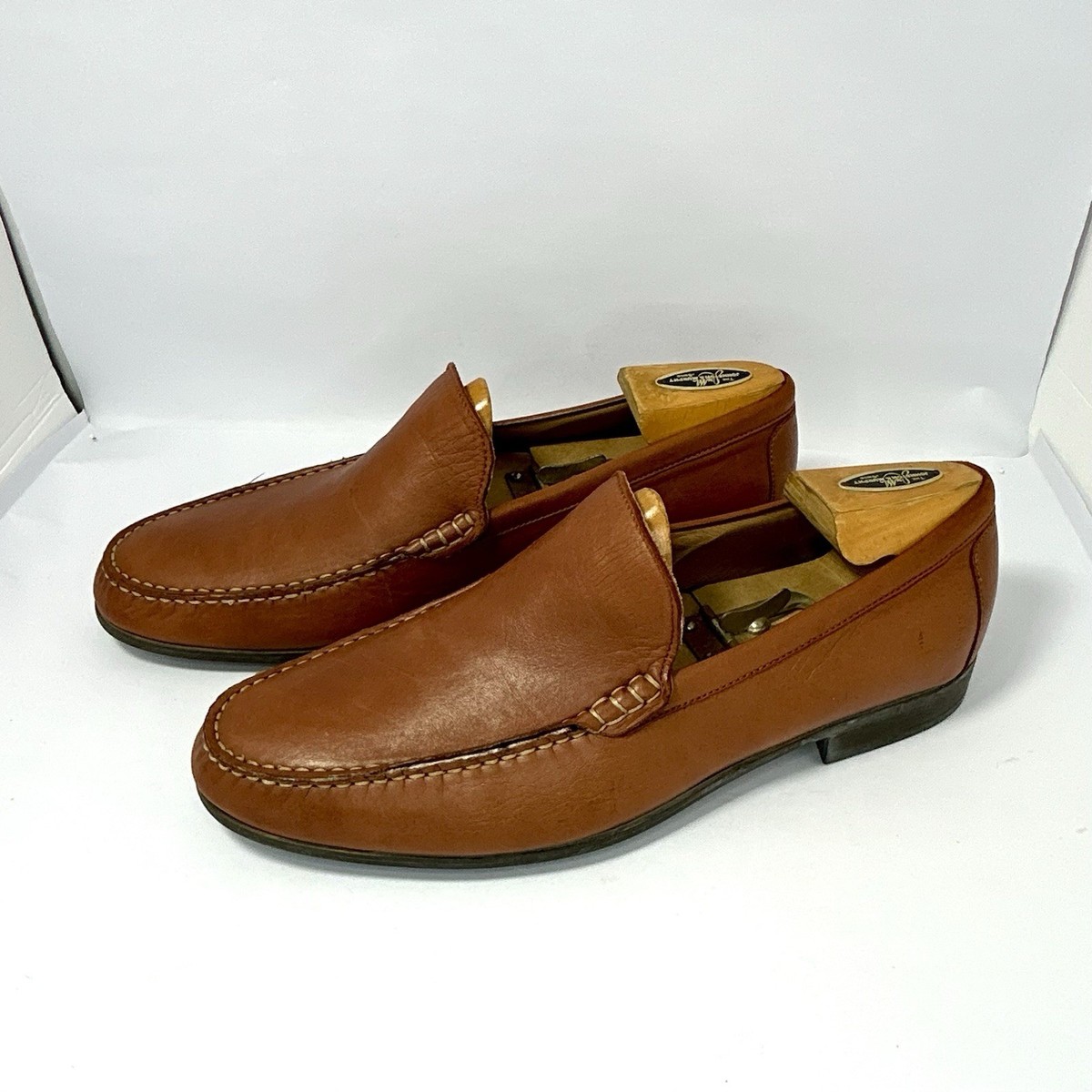 Johnston and Murphy sheepskin show sz 10 Johnston Murphy Men main image 2