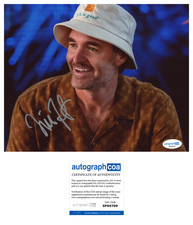 Will Forte 'The Four Seasons' Signed 8x10 Photo 'Jack' ACOA