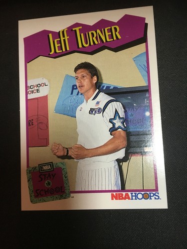 1991-92 NBA Hoops Basketball Complete Your Set (You Pick Base Cards) # 331-590 - Picture 207 of 244