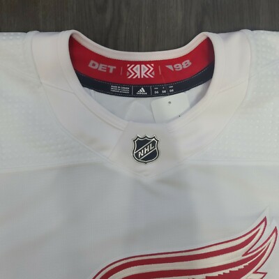 Detroit Red Wings Reverse Retro Jersey! 