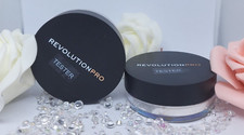 Image of 2 x Revolution Pro Loose Finishing Powder ( 2 x 8g )