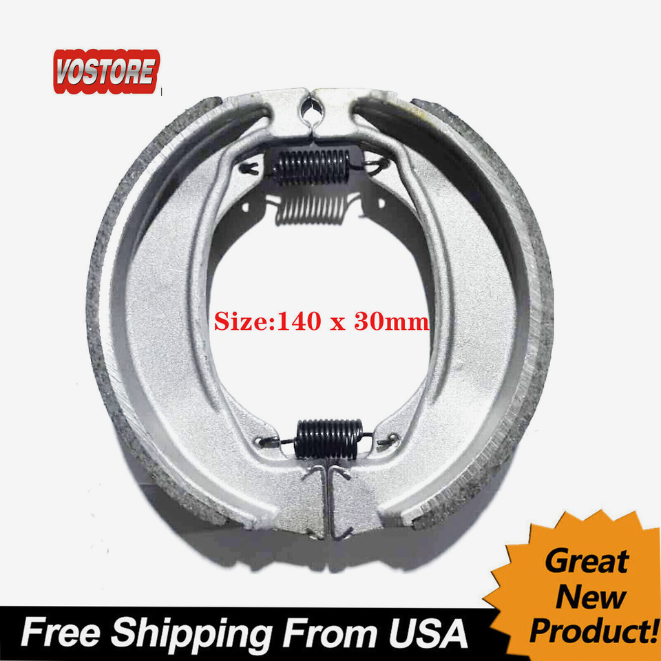 New Brake Shoes For Honda TRX250 TRX 250 Ex Sportrax Rear Brake - Foto 6