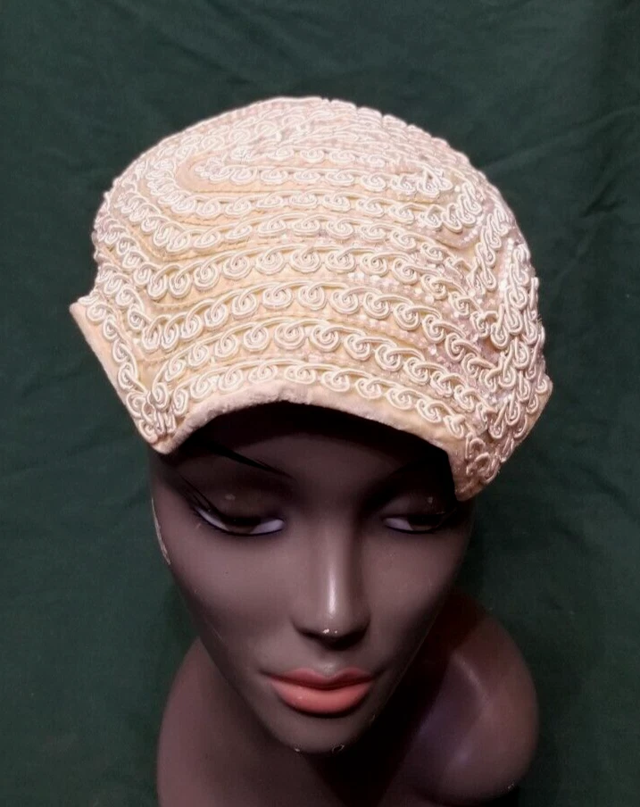 Sequin Original 1940s Vintage Hats for Women for sale | eBay display picture 2
