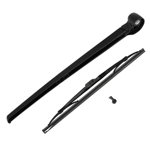 TERGICRISTALLO POSTERIORE POSTERIORE MOTORE TERGICRISTALLO DUSE PER AUDI A3 A4 B6 B7 B8 8E9955711A - Foto 9 di 21