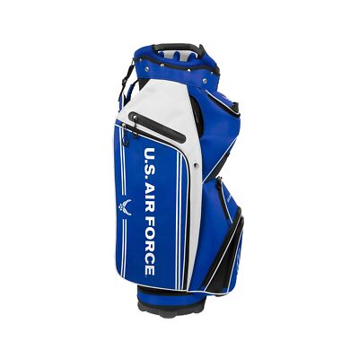 Team Effort US Military The Bucket III Cooler Cart Golf Bag