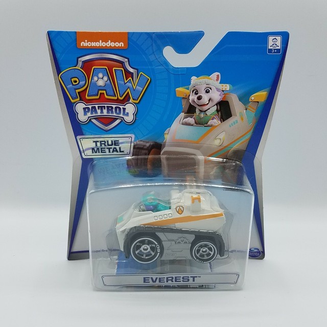 Paw Patrol True Metal Everest Diecast Spin Master Nickelodeon 2020 for sale online eBay