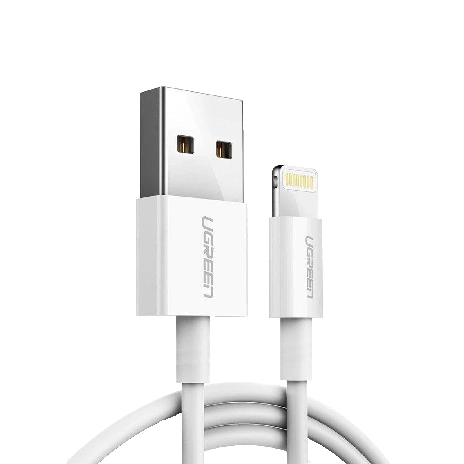 Ugreen Cables y Adaptadores para teléfonos celulares Blanco