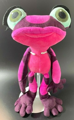 Rio 2 Gabi 16 Purple Pink Plush Tree Frog Kohl S Vgc Ebay Rio 2 Gabi 16 Purple Pink Plush Tree Frog Kohl S Vgc Ebay