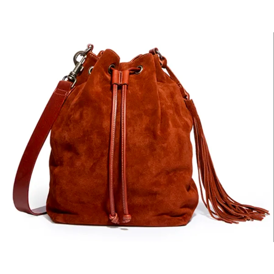 Johnny was bucket best sale bag