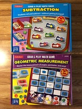 Lakeshore Subtraction  Geometric Measurement , BRAND NEW , FACTORY SEAL