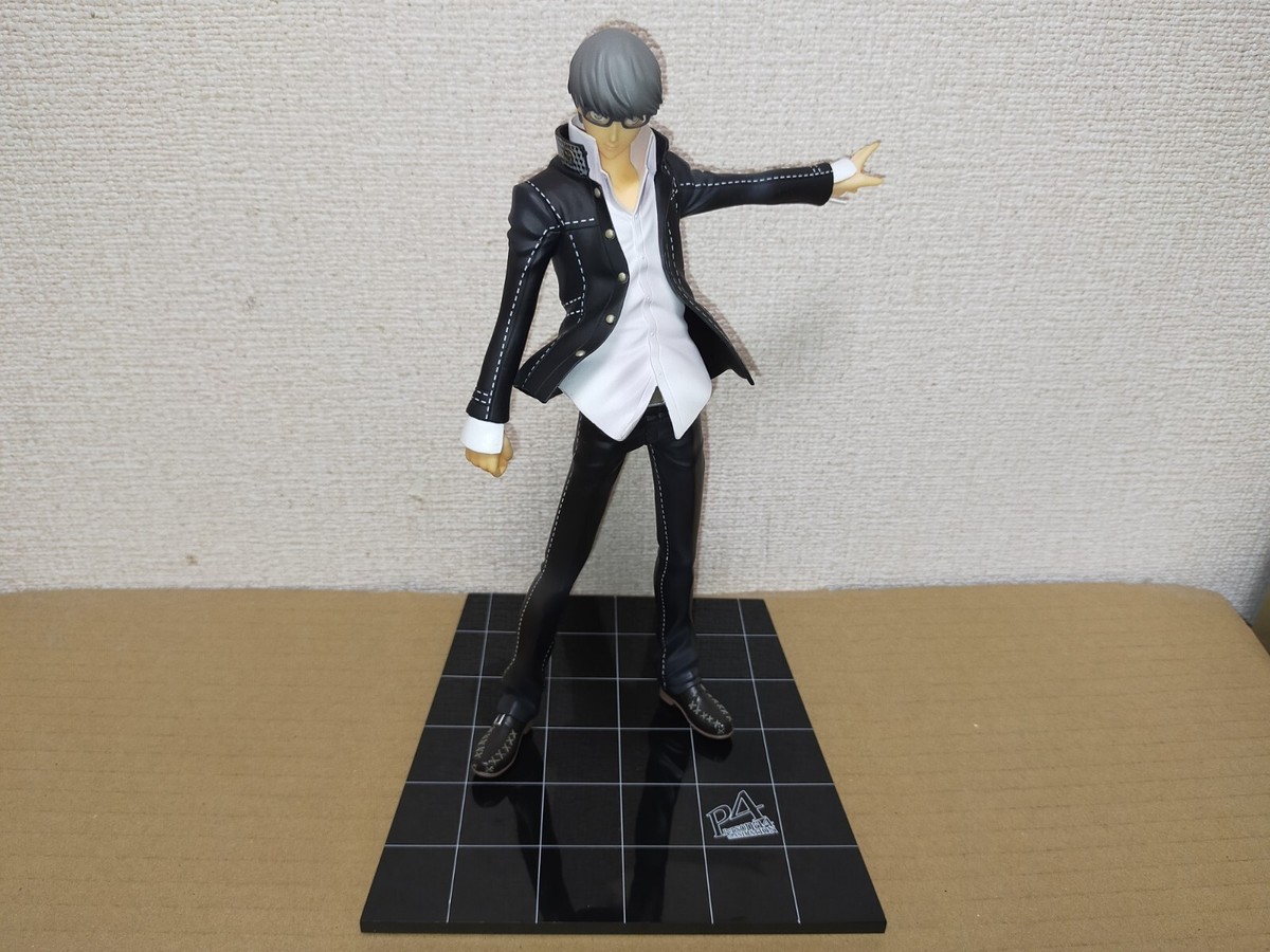 Yu Narukami Persona 4 フィギュア 31v81h1J+aL.jpg_BO30,255,255,