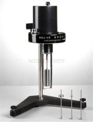 Viscosity Meter Fluidimeter 10-2000000MPA·S Analog Rotational Viscometer NDJ- yg