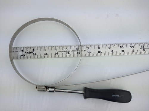 Breeze Jet Quick-Connect Aero-Seal große Schneckenschlauchschelle Edelstahl 6,5-12" - Bild 2 von 6