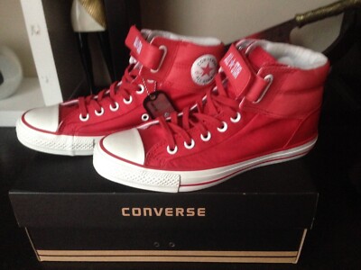 converse rouge 39