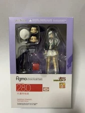 Tomoyo Daidouji Figure figma Max Factory Cardcaptor Sakura from Japan