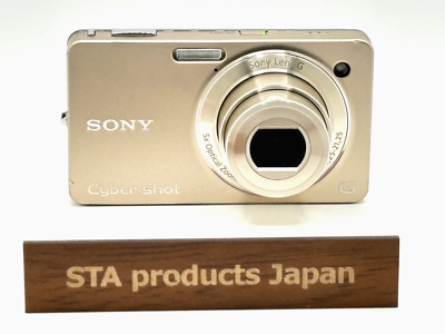 SONY Cyber−Shot DSC-WX1 GOLD 美品】SONY Cyber-shot DSC-WX1
