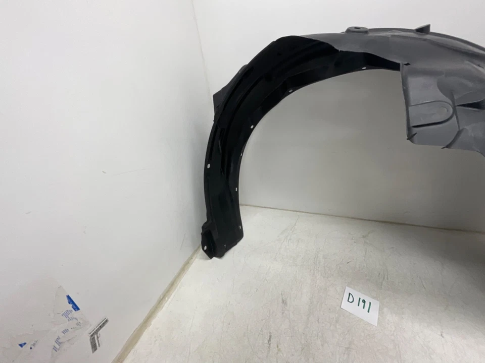 2008 2009 2010 2011 2012 HONDA ACCORD FRONT LEFT SIDE FENDER LINER OEM - Image 2 of 4