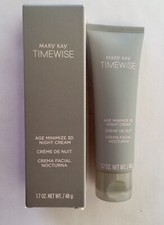 Mary Kay Timewise 089007 Age Minimize 3D Night Treatment Cream - 1.7oz