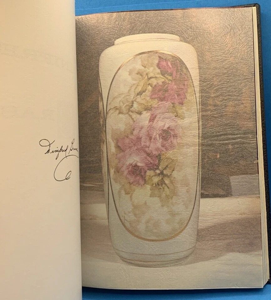 Great Artists China Decoration Painting Instruction Pauline Salyer 1964 Vintage - Image 2 of 4