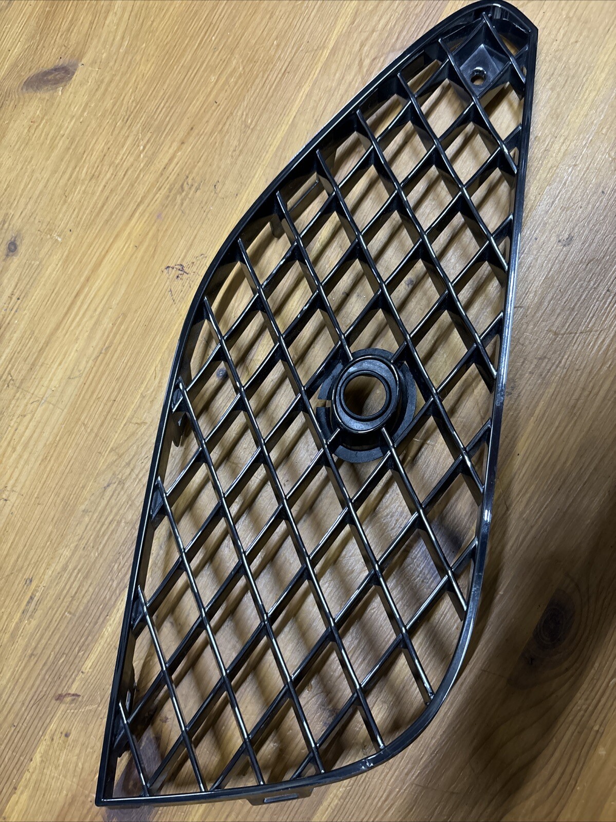 2012-17 Bentley Continental front bumper Left side grille 3W3807647 #540