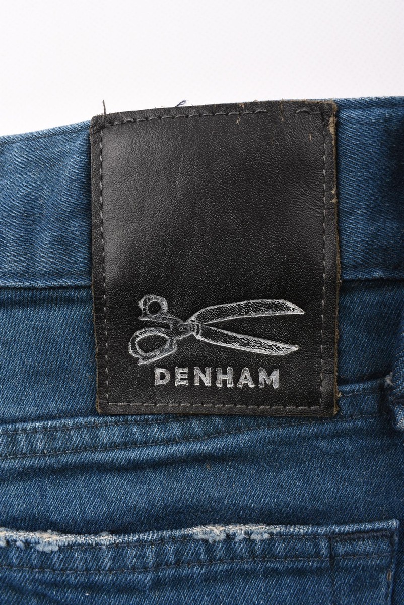 Womens Jeans Denham Jeans Mens Denham Candiani Italian Denim
