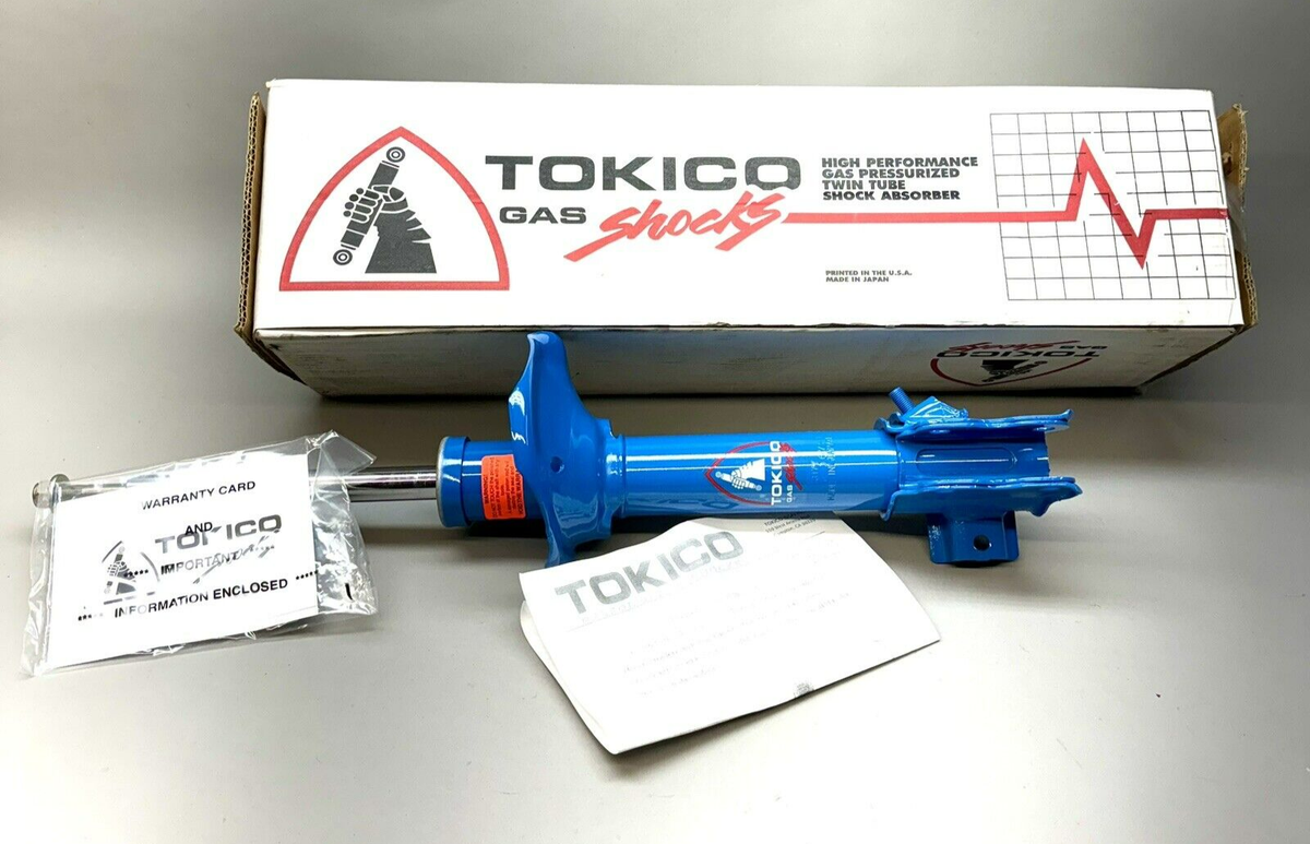 TOKICO LEFT GAS SHOCK | TOHB3178 | Fits 1993-1997 NISSAN ALTIMA | eBay