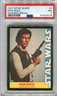 HAN SOLO Harrison Ford 1977 Star Wars Wonder Bread #4 rookie